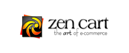 Zen Shopping Cart with ZetaPay